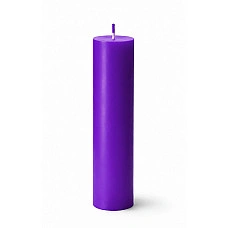 Свічка для WaxPlay Feral Feelings classic 15 см Purple