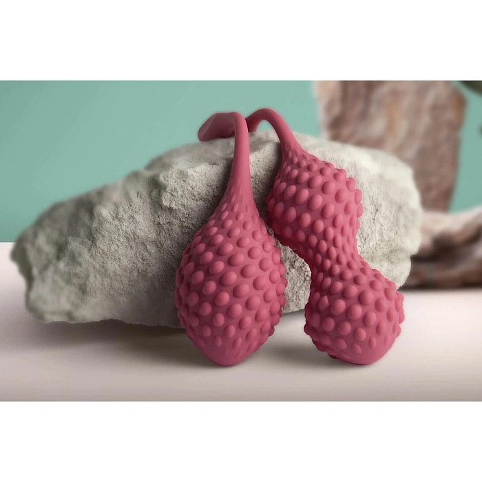 Тренажер Кегеля Unite Silicone Kegel Set