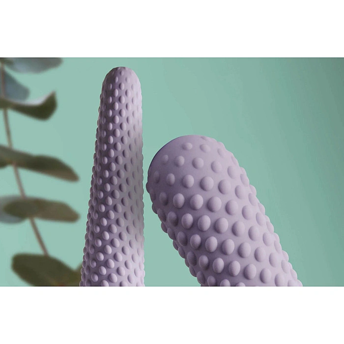 Система восстановления при вагинизме Unite Silicone Dilators Set для снятия спазмов при введении