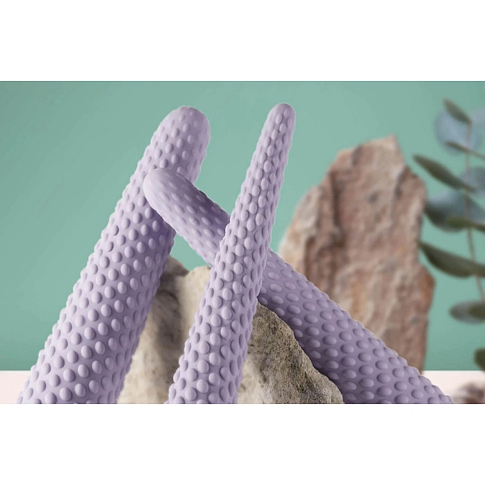 Система восстановления при вагинизме Unite Silicone Dilators Set для снятия спазмов при введении