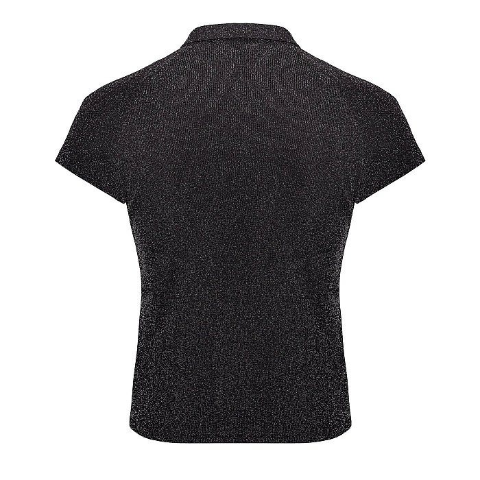 Мужское поло Noir Handmade H082 Onyx veil polo S