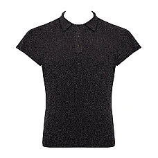 Мужское поло Noir Handmade H082 Onyx veil polo M