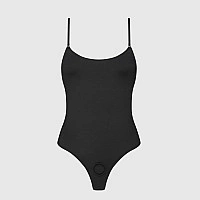 Боди с фиксацией дилдо Strap-On-Me Harness Body Signature - S - Black