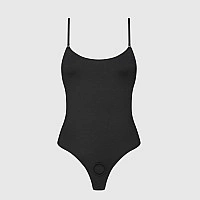 Боди с фиксацией дилдо Strap-On-Me Harness Body Signature - L - Black