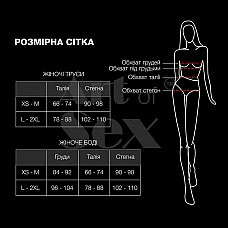 Сексуальні жіночі трусики Fabiana з перлами, чорні, розмір L-2XL