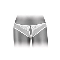 Трусики з перлинами і доступом Fashion Secret Sophie White