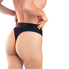 Трусики с карманом для вибратора Dorcel PANTY LOVER XL