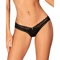 Трусики Obsessive Medilla thong XL/2XL