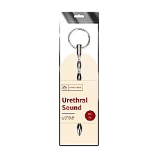 Уретральний стимулятор Liebe Seela Urethral Sound Stainless Steel 15 см