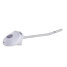 Уретральний зонд LOCKINK SEVANDA Vibrating & E-stim Metal Urethral Sounding - White