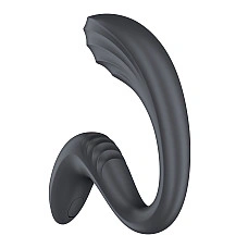 Вагинально-клиторальный вибратор Satisfyer G for Goddess 3 Dark Grey, 2 мотора