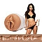 Мастурбатор Fleshlight Girls: Eliza Ibarra - Ethereal, со слепка вагины, очень нежный