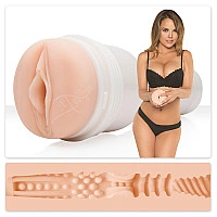 Мастурбатор Fleshlight Girls: Dillion Harper - Crush, зі зліпка вагіни, дуже ніжний