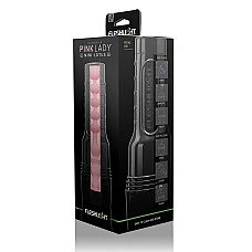 Мастурбатор-вагина Fleshlight Pink Lady Mini-Lotus Новая текстура