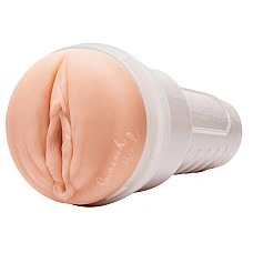 Мастурбатор Fleshlight Girls: Savannah Bond — From Australia With Love, со слепка вульвы