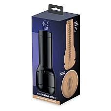 Мастурбатор-вагіна Kiiroo Feel Stroker Light Brown для секс-машини Kiiroo Keon