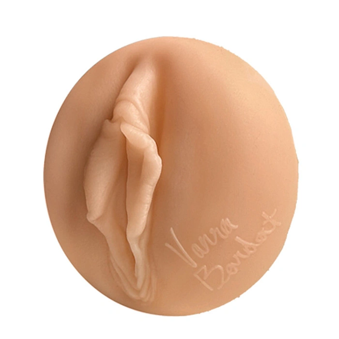 Мастурбатор Fleshlight Girls: Vanna Bardot – Dopamine, со слепка вагины, очень нежный