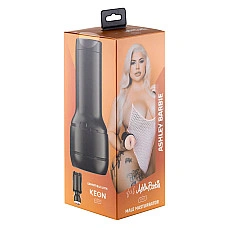 Мастурбатор Kiiroo Feel Ashley Barbie, копія вагіни порнозірки