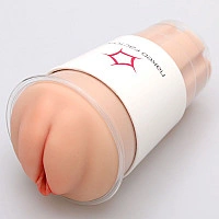 Мастурбатор-вагина Naked Factory Cup Sleeve V–1, сквозной