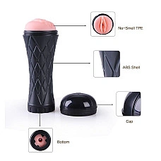 Мастурбатор Passion Cup - Vagina