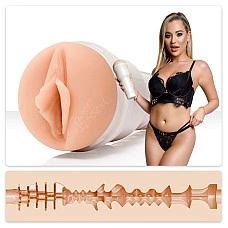 Мастурбатор Fleshlight Girls: Blake Blossom – Bombshell, со слепка вагины, очень нежный