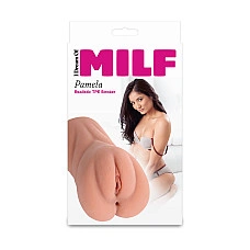 Мастурбатор NS Novelties I Dream of MILF - Pamela - Tan