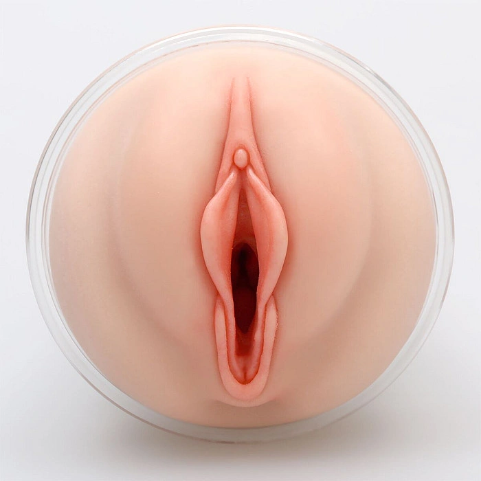 Мастурбатор-вагина Naked Factory Cup Sleeve V–2, сквозной