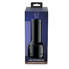 Мастурбатор-вагіна Kiiroo Feel Stroker Dark Brown для секс-машини Kiiroo Keon