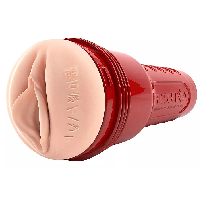 Мастурбатор Fleshlight Fantasy: Evie Akashiya Sho Akuma, очень нежный, фэнтезийный канал