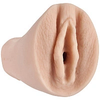 Мастурбатор-вагина девственницы Doc Johnson Virgin Pussy Palm Pal - ULTRASKYN