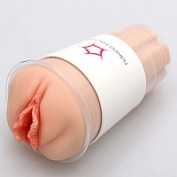 Мастурбатор-вагина Naked Factory Cup Sleeve V–3, сквозной
