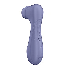 Вакуумный клиторальный стимулятор Satisfyer Pro 2 Generation 3 with Liquid Air Lilac