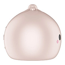 Вакуумный клиторальный стимулятор Satisfyer Mochi Beige