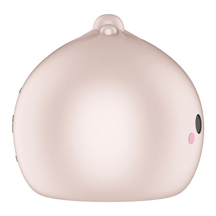 Вакуумный клиторальный стимулятор Satisfyer Mochi Beige