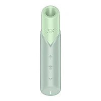 Вакуумный стимулятор Satisfyer Naughty Kiss, магнитная технология 3D Air Pulse, 30 режимов работы