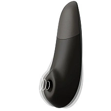 Вакуумный клиторальный стимулятор Womanizer Enhance Black