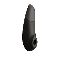 Вакуумний кліторальний стимулятор Womanizer Enhance Black