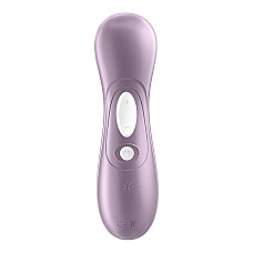 Вакуумный клиторальный стимулятор Satisfyer Pro 2 Generation 2 Violet