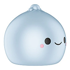 Вакуумный клиторальный стимулятор Satisfyer Mochi Frost Blue