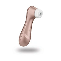 Вакуумный клиторальный стимулятор Satisfyer Pro 2 Generation 2
