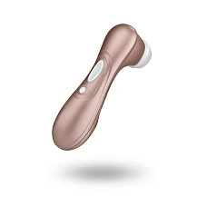 Вакуумный клиторальный стимулятор Satisfyer Pro 2 Generation 2