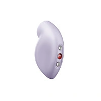 Вакуумный стимулятор Fun Factory Gaia Purple, 11 режимов работы, перезаряжаемый