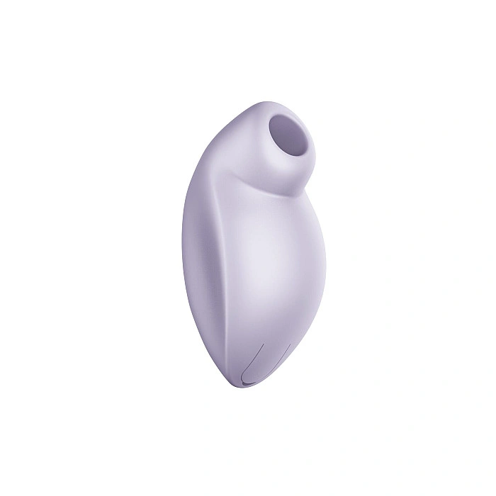 Вакуумный стимулятор Fun Factory Gaia Purple, 11 режимов работы, перезаряжаемый
