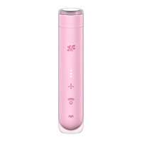 Вакуумный стимулятор Satisfyer First Kiss, технология 3D Air Pulse, 30 режимов, двойной силикон