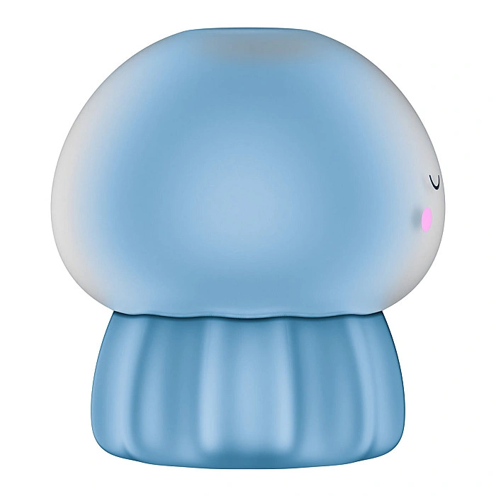 Вакуумный клиторальный стимулятор Satisfyer Jelly-cious Blue