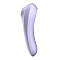 Смарт-вибратор и вакуумный стимулятор 2в1 Satisfyer Dual Pleasure Mauve