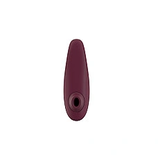 Вакуумний кліторальний стимулятор Womanizer Classic 2 - Bordeaux, 10 режимів, функція Afterglow