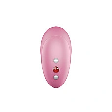 Вакуумный стимулятор Fun Factory Intense Rose, 11 режимов работы, перезаряжаемый