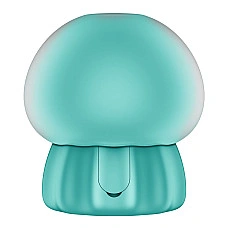 Вакуумный клиторальный стимулятор Satisfyer Jelly-cious Green