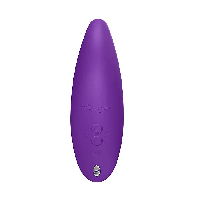 Вакуумный смарт-стимулятор для пар We-Vibe Melt 2 Purple